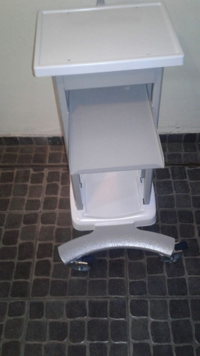 Carro Rodante Para Escáner Dental 3d 3shape - Moviequip