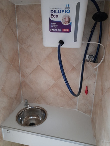 Imagen 11 de 14 de Casa Rodante Lomas Camping Modelo 400 Ronik