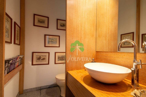Imagem 10 de 26 de Casa À Venda, 480 M² Por R$ 3.900.000,00 - Alto De Pinheiros - São Paulo/sp - Ca0256