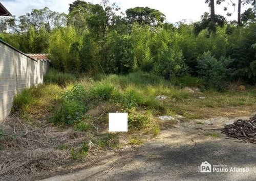 Terreno À Venda, 354 M² Por R$ 170.000,00 - Parque San Carlo - Poços De Caldas/mg - Te0181