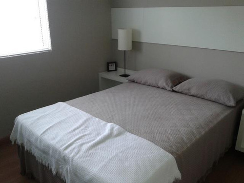 Apartamento No Bairro Campo Comprido Em Curitiba Pr - 14561