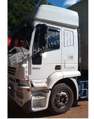 Imagem 8 de 15 de Caminhão Iveco Stralis 380 - 4x2 T