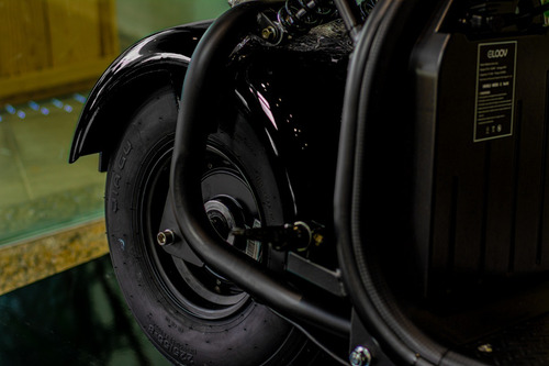 Imagem 9 de 15 de Scooter Elétrica