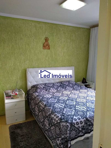 Imagem 13 de 19 de Apartamento Com 2 Dorms, Presidente Altino, Osasco - R$ 455 Mil, Cod: 308 - V308