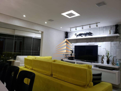 Imagem 3 de 30 de Apartamento No Condomínio Trilhas Do Bosque, 93m², 2 Dormitórios, Closet, 2 Suítes., 2 Vagas - Ap1056