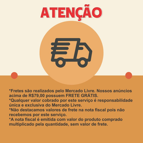 Manípulo Bakelitsul E4-25 Rosca Interna 5/16 Aço (100 Peças)