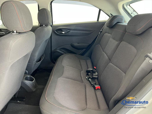 Chevrolet Onix 1.4 MPFI LTZ 8V FLEX 4P AUTOMÁTICO