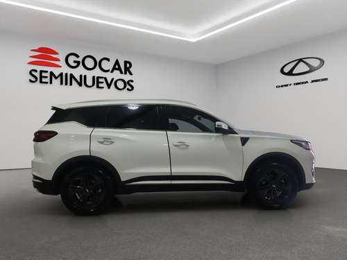 Chirey tiggo 7 pro 5 pts. Comfort, 1.5T, CVT, a/ac., RA-18