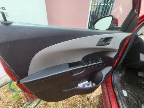 Chevrolet Sonic 1.6 Lt L4 At