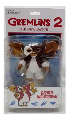 Gizmo plush doll sales