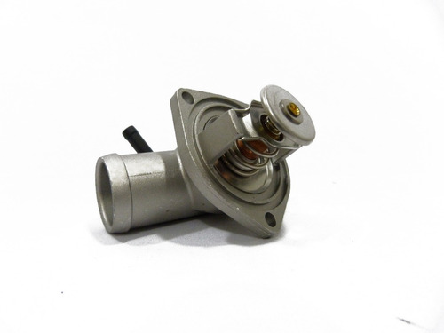 Termostato Optra Desing Completo Metalico