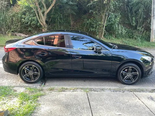 Mazda 3 2.0 Grand Touring