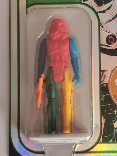 Star Wars Retro Collection Stormtrooper Prototype Edition
