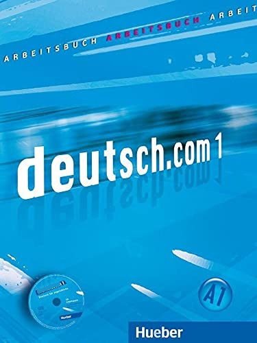 Libro Deutsch Com 1 Arbeitsb +cd Ejerc  De Vvaa Hueber