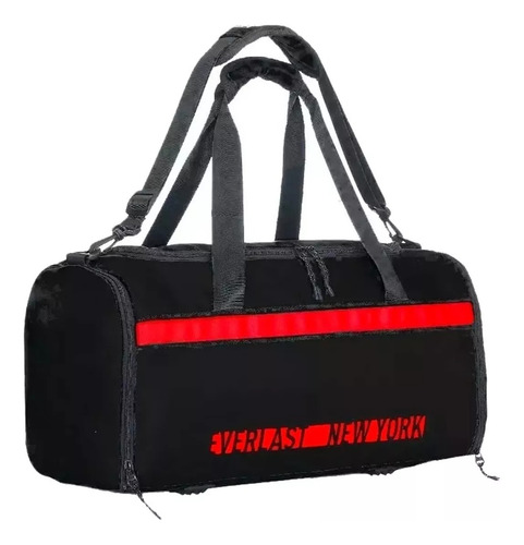 Imagen 1 de 5 de Bolso Deportivo Everlast Grande Reforzado Viaje Unisex