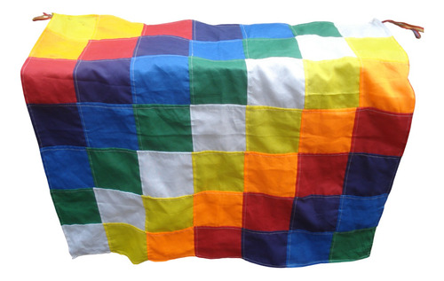 Bandera De La Diversidad Cultural Diversidad (Usado)