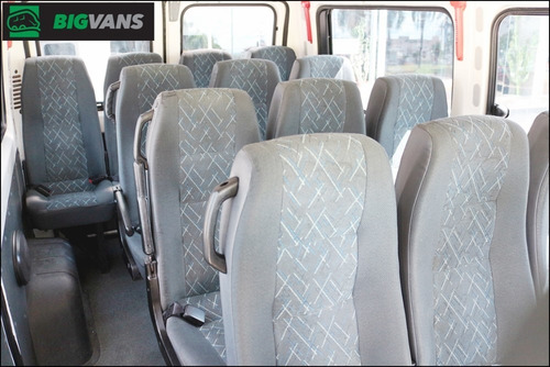 Jumper 2008 Minibus 16l Branca (9893)