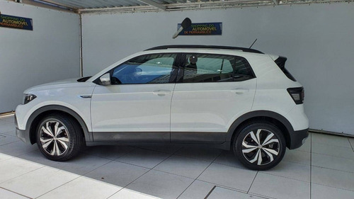 Volkswagen T-cross 1.0 200 Tsi Total Flex Comfortline