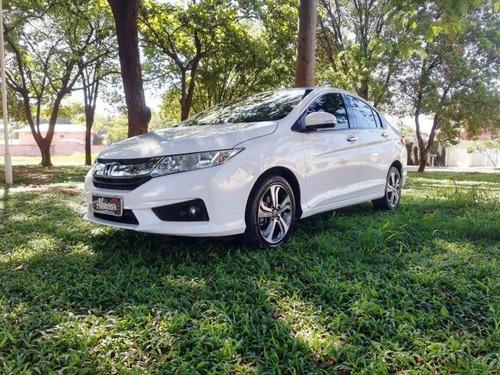 City 1.5 Ex 16v Flex 4p Automático