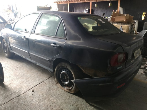 Fiat Marea 1.8 16v 2002 Sucata Somente Peças