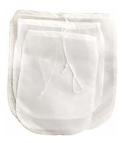 Colador - 1pcs Nylon Fine Mesh Filter Bag For Coffee Milk So