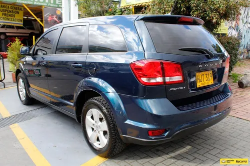 Dodge Journey 2.4 Se