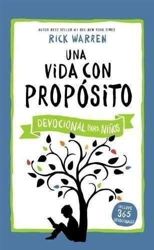 Una Vida Con Proposito Devocional Para Niños