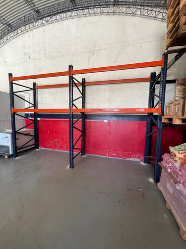 Estanterías Racks Mecalux Azul (Usado)