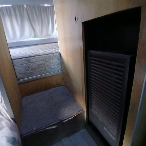 Motorhome Marcopolo Agrale Volare W8 2005 Homologado