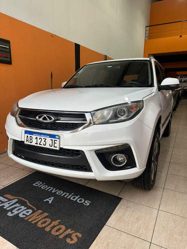 Chery Tiggo 3 1.6 3 Confort