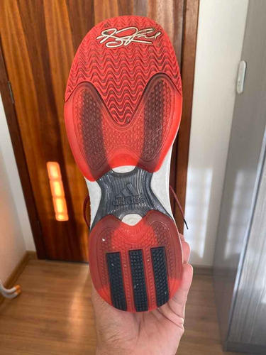 Tênis D Rose 5 Boost Derrick Rose - 40