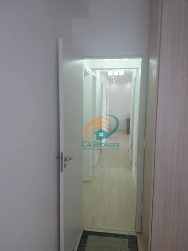 Imagem 16 de 20 de Apartamento Com 4 Dormitórios À Venda, 135 M² Por R$ 1.290.000,00 - Parque São Jorge - São Paulo/sp - Ap3780