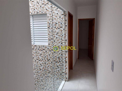 Imagem 2 de 26 de Sobrado À Venda Por R$ 460.000,00 - Cidade Líder - São Paulo/sp - So0479