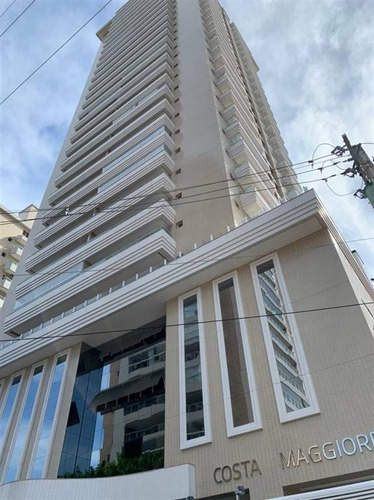 Imagem 1 de 30 de Apartamento, 3 Dorms Com 147.5 M² - Forte - Praia Grande - Ref.: Peg4 - Peg4