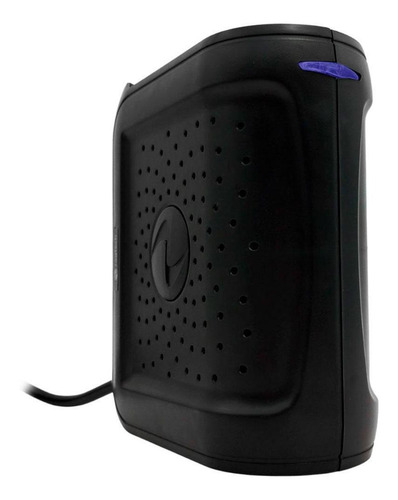 Protetor Eletrônico Ragtech Dps Max, Bivolt, 4 Tomadas