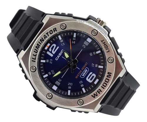 Imagen 6 de 9 de Reloj Casio Deportivo Original Mwa-100h-2av