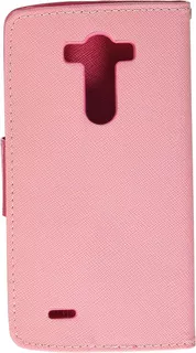 Asmyna Myjacket - Funda Tipo Portafolios Para LG G3 (tarjete