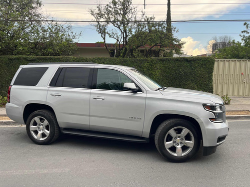 Chevrolet Tahoe 5.3 Lt V8 2da Cubo At
