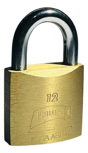 Candado Phillips 12