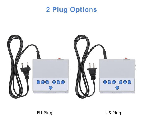 Imagen 6 de 9 de Con Bolígrafos Dobles Y 6 Tallador De Cera Eléctrica Dental.