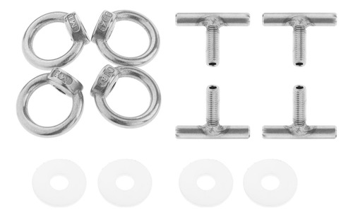 Tornillos Para Accesorios Juego De Tornillos Para Riel De