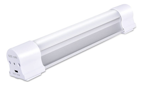 Letour Luz Recargable Led Tubo Magnético Luz Lúmenes 5 Ni.