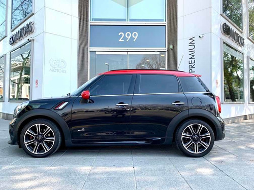 Gd Motors Mini Cooper Countryman 1.6 Jcw 218cv All4 2016