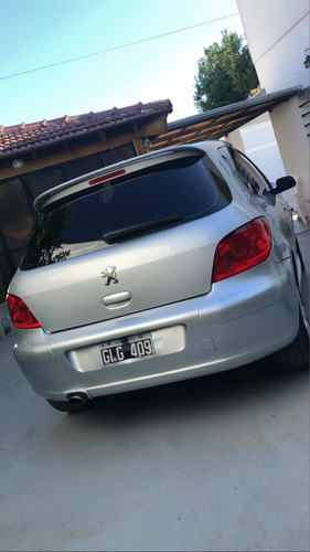 Peugeot 307 2.0 Xsi 2007