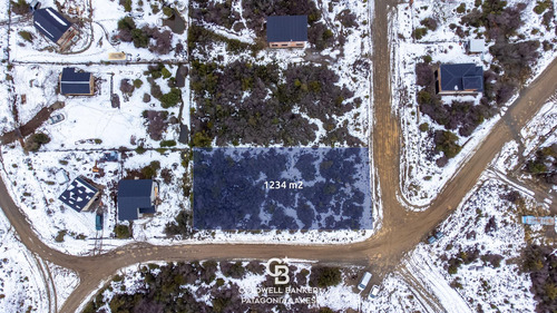 Venta Lote De Terreno En Esquina - Lomas Del Cauquen - Bariloche