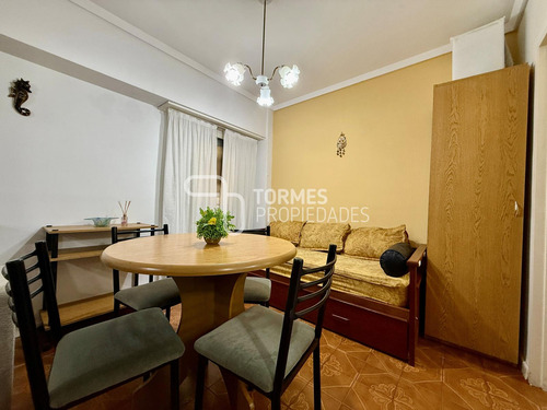 Venta Departamento 1 Ambiente A Metros Del Paseo Aldrey Mar Del Plata