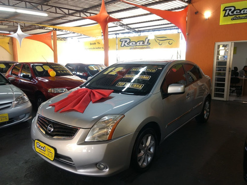 Nissan Sentra 2.0 S 16v Flex 4p Automático