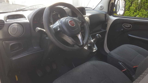 Fiat Doblo Cargo 1.4 Flex 2016 Branco Único Dono