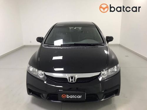 Honda Civic 1.8 Lxs 16v Flex 4p Automático