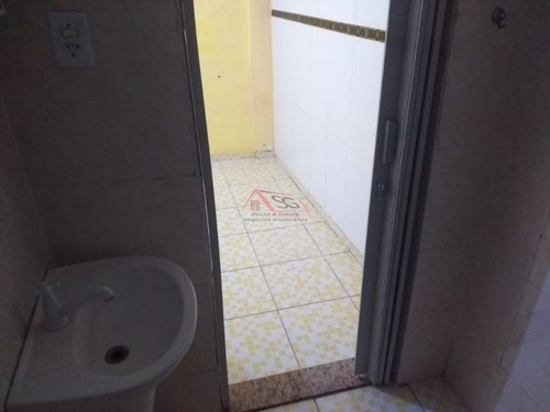 Imagem 6 de 14 de Sobrado Para Locação Com 30m² - Rua Maria Homem De Montes - Cidade Julia - 439